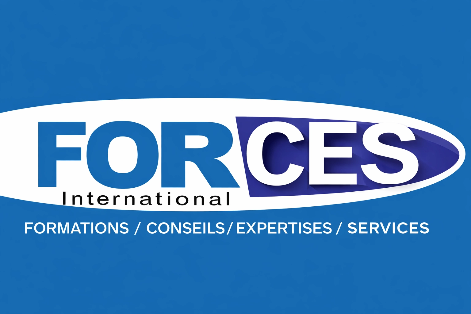 FORCES International Abidjan-Logo